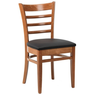 Western Restaurant Fully Upholstered Chair